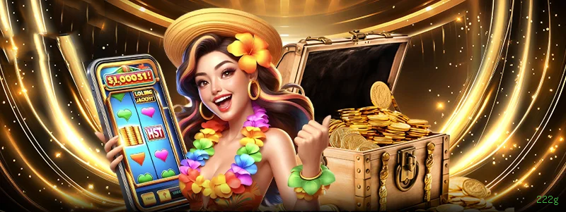 Slots com prêmios 222g